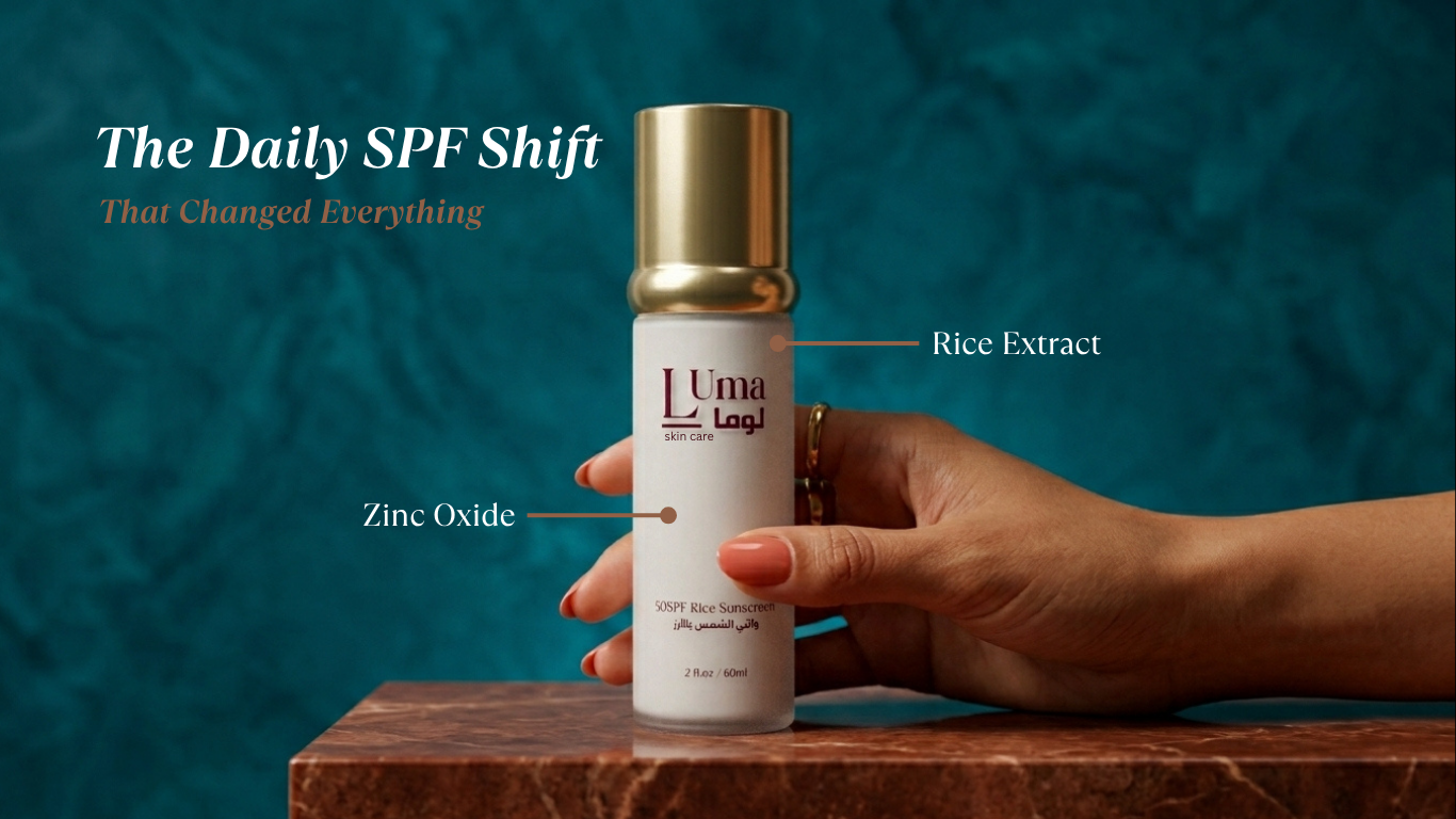 50 SPF Rice Sunscreen Mineral sunscreen Zinc Oxide Sunscreen 2026